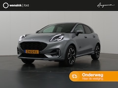 Ford Puma - 1.0 EcoBoost Hybrid ST-Line X | Navigatie | Parkeercamera | Cruise Control Adaptief | Wint