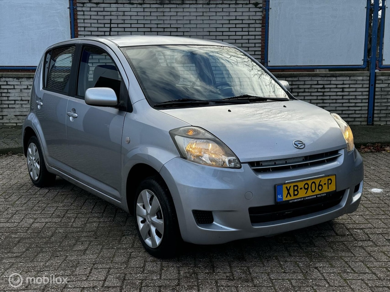 Daihatsu Sirion 2 - 1.0-12V Trend|Airco|APK 22-11-2025 - AutoWereld.nl