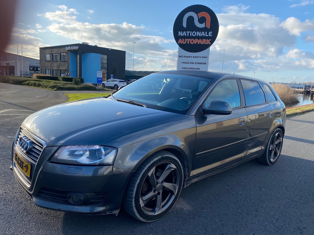 Audi A3 Sportback - 2010 * 1.4 TFSI S-edition * AUTOMAAT * - AutoWereld.nl