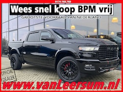 Dodge Ram - 3.0 Hurricane Laramie Night XXL | Pano | H&K | Passenger Screen |