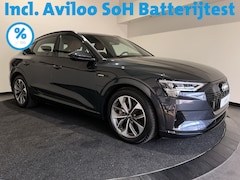 Audi e-tron Sportback - 55 quattro Business edition 95 kWh | Afneembare trekhaak | Topview 360 graden camera | Ban