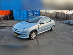 Peugeot 206 CC - 1.6-16V