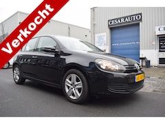 Volkswagen Golf - 1.4 TSI / 5 DEURS / DEALER ONDERHOUDEN