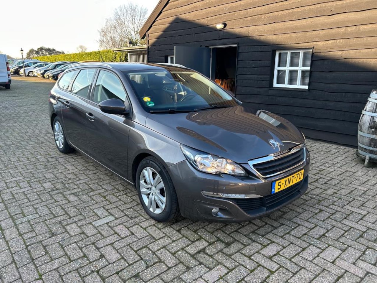 Peugeot 308 SW - 1.6 BlueHDI Active 1.6 BlueHDI Active - AutoWereld.nl