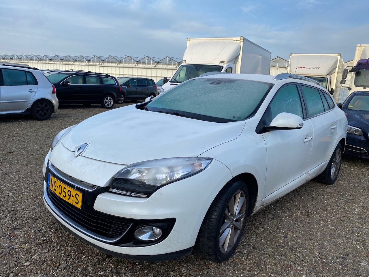 Renault Mégane Estate - 2012 * 2.0 Bose * AUTOMAAT DEFECT !! - AutoWereld.nl