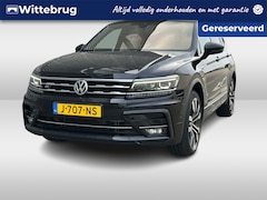 Volkswagen Tiguan Allspace - 1.5 TSI 150pk DSG Highline Business R 7p. / Panoramadak / Virtual Cockpit / LED / Navigati