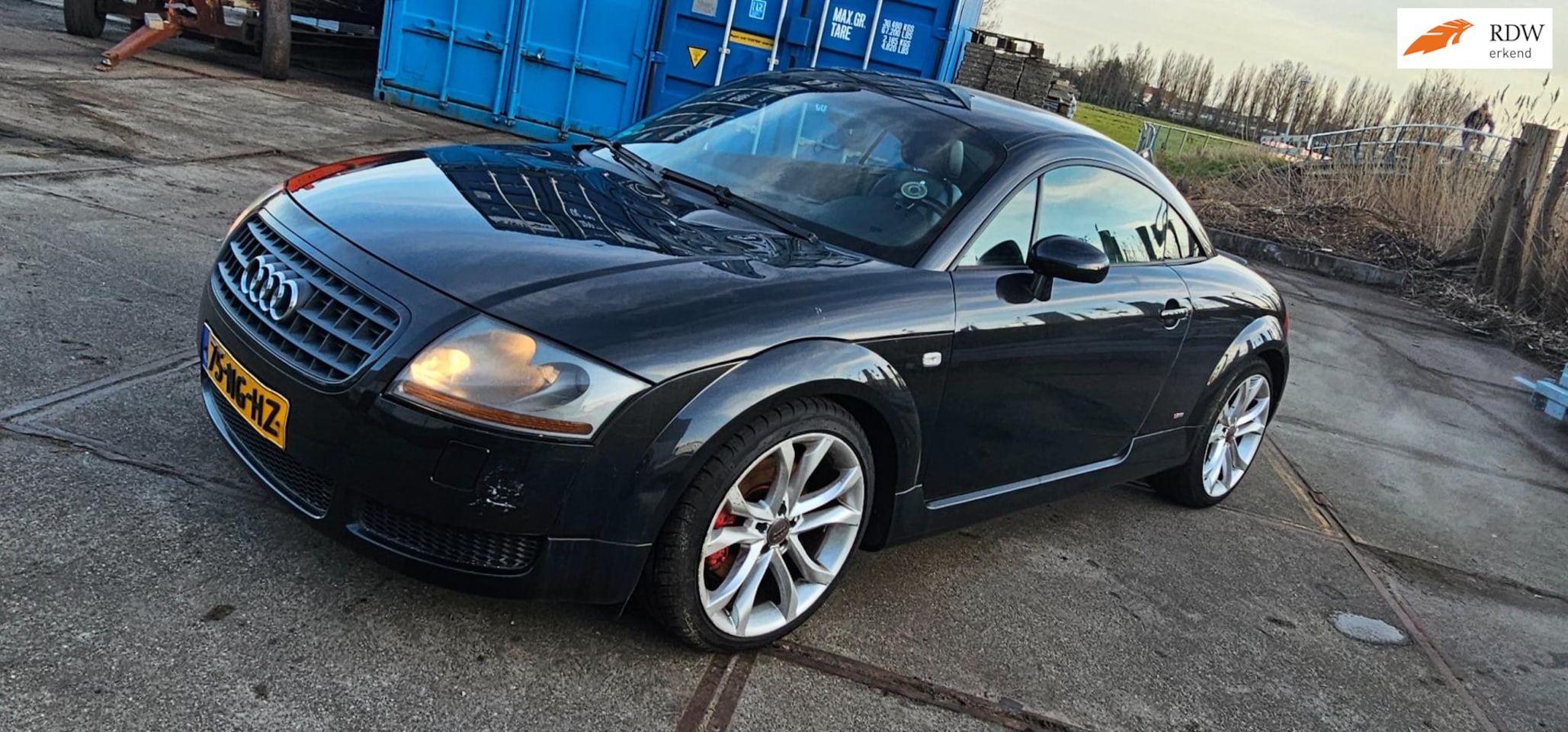 Audi TT - 1.8 5V Turbo automaat - AutoWereld.nl