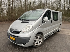 Opel Vivaro - 2.5 CDTI L2H1 DC airco