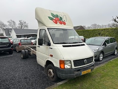 Volkswagen LT-46 - 46A 2.5 TDI Xlang MOTORSCHADE