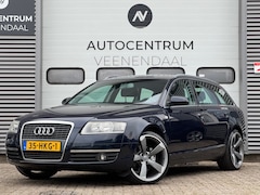 Audi A6 Avant - 2.4 V6 Automaat TREKHAAK/20'' ROTOR/NAVI/CRUISE