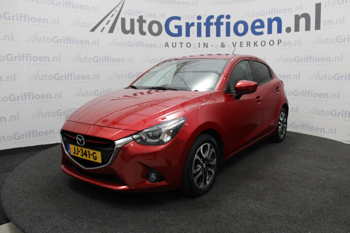 Mazda 2 - 1.5 Skyactiv-G Skylease GT keurige 5-deurs met leer - AutoWereld.nl