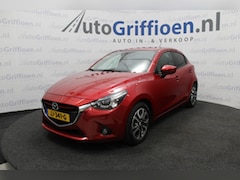 Mazda 2 - 2 1.5 Skyactiv-G Skylease GT keurige 5-deurs met leer