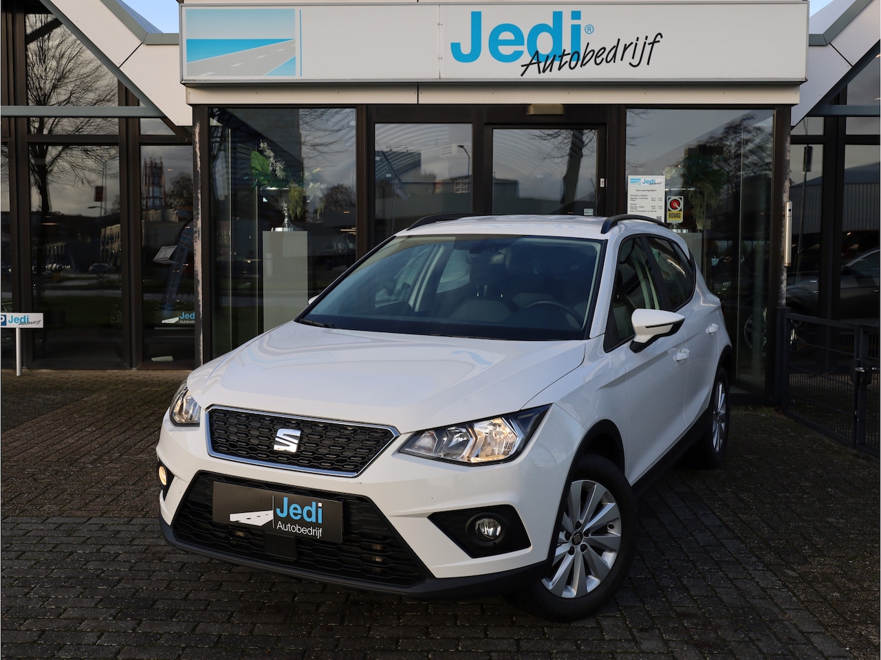 Seat Arona - Style 1.0 TSI 81kw/110pk - AutoWereld.nl