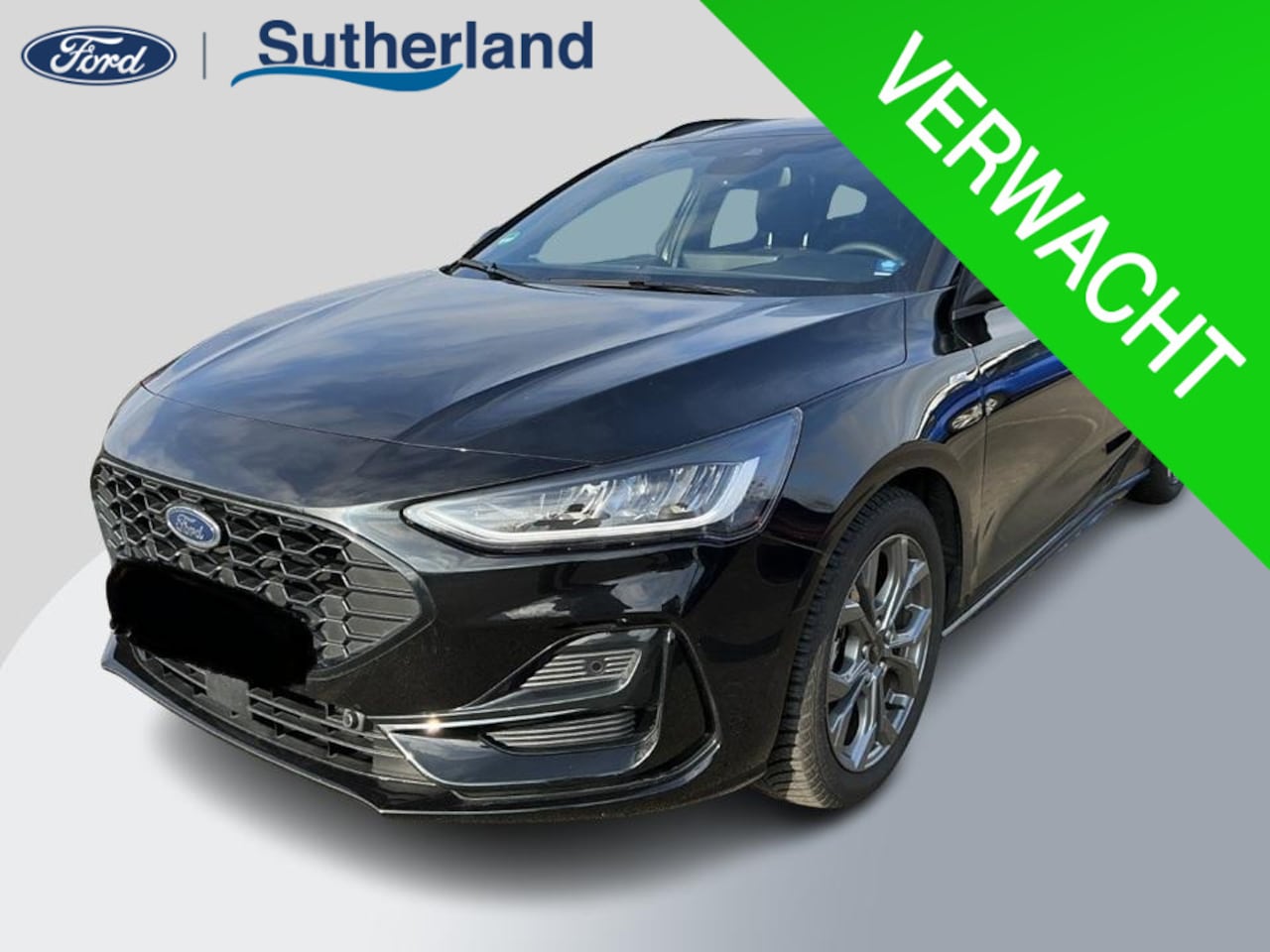 Ford Focus - 1.0 EcoBoost Hybrid ST Line X | Adaptive cruise control | Winter Pack | Achteruitrijcamera - AutoWereld.nl