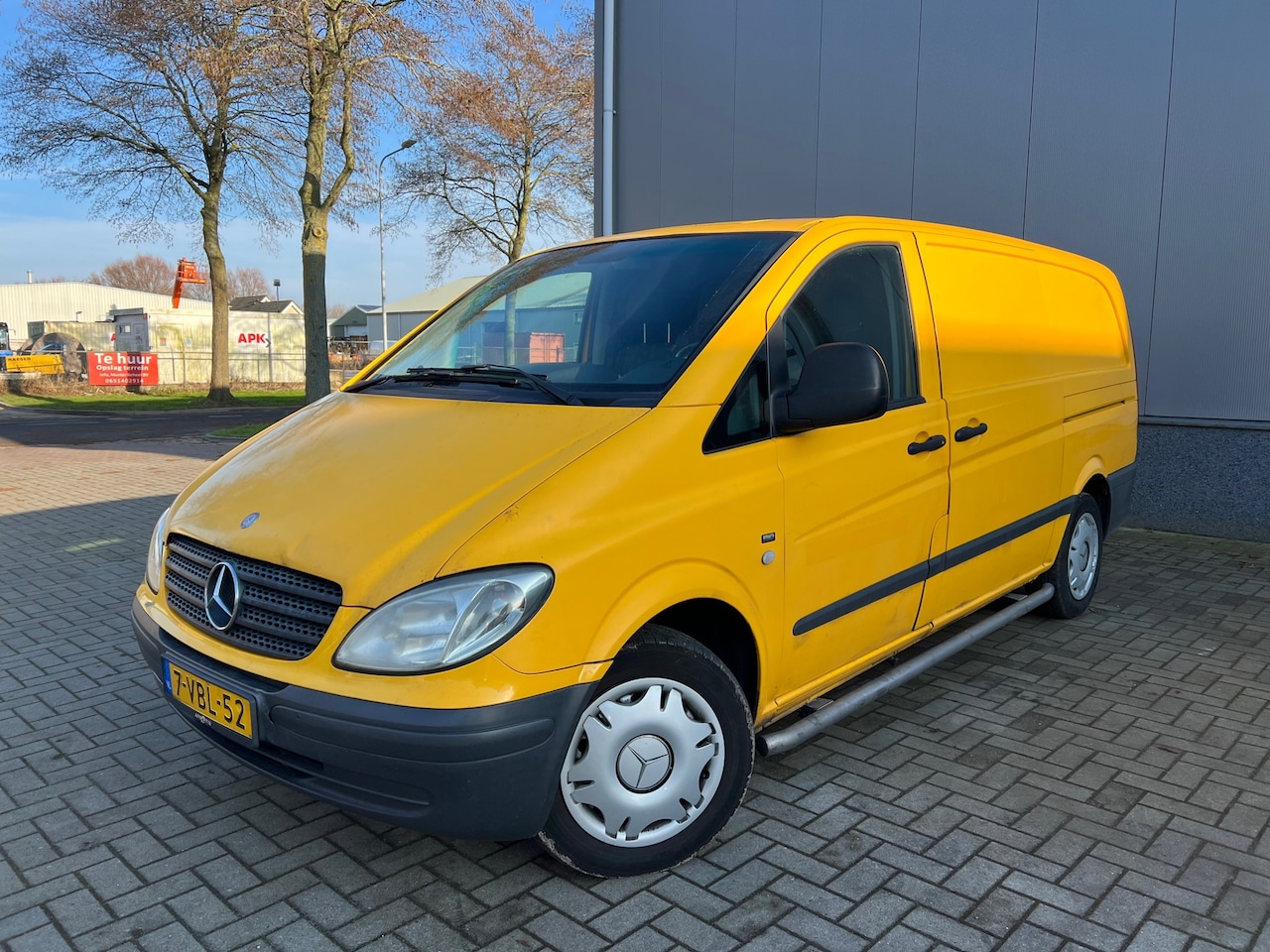 Mercedes-Benz Vito - 109 CDI 320 Lang DC Amigo luxe koelwagen - AutoWereld.nl