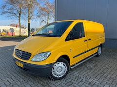 Mercedes-Benz Vito - 109 CDI 320 Lang DC Amigo luxe koelwagen