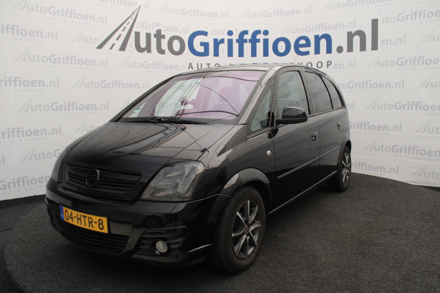 Opel Meriva - 1.4-16V Cosmo nette MPV met trekhaak - AutoWereld.nl