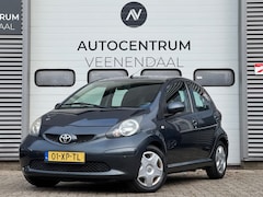 Toyota Aygo - 1.0-12V 5-Deurs NWE APK AIRCO/EL.RAMEN