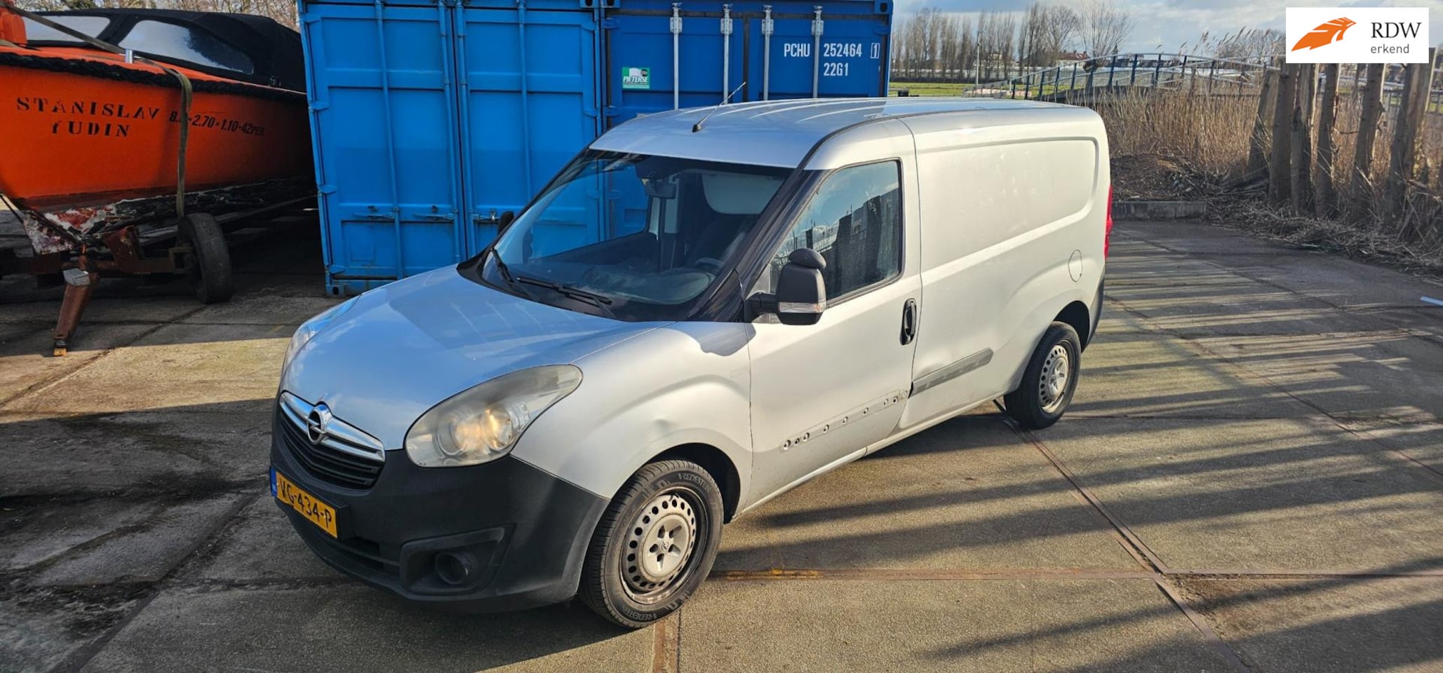 Opel Combo - 1.3 CDTi L2H1 ecoFLEX airco - AutoWereld.nl