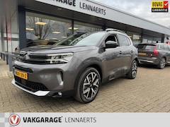 Citroën C5 Aircross - 1.6 Plug-in Hybrid (225 pk) Shine, navi, leer, ect. Rijklaarprijs / 12 mnd garantie