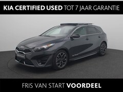 Kia Cee'd - Ceed 1.5 T-GDi GT-Line | Navigatie | Climate Control | Lm velgen | Parkeersensoren | Camer