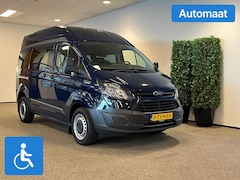 Ford Transit Custom - L1H2 Rolstoelbus Automaat