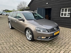 Volkswagen Passat Variant - 1.6 TDI Highline BlueMotion