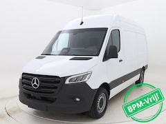 Mercedes-Benz Sprinter - 317CDI 170PK Automaat L2H2 RWD PRO | BPM Vrij | LED Koplampen | Alarm klasse 3 SCM |