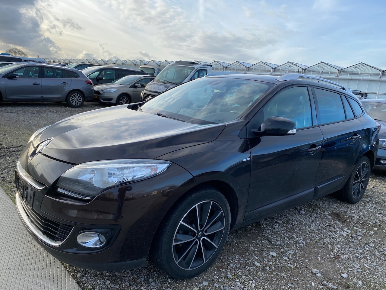 Renault Mégane Estate - 2012 * 1.5 dCi Bose * KOPPELING DEFECT - AutoWereld.nl