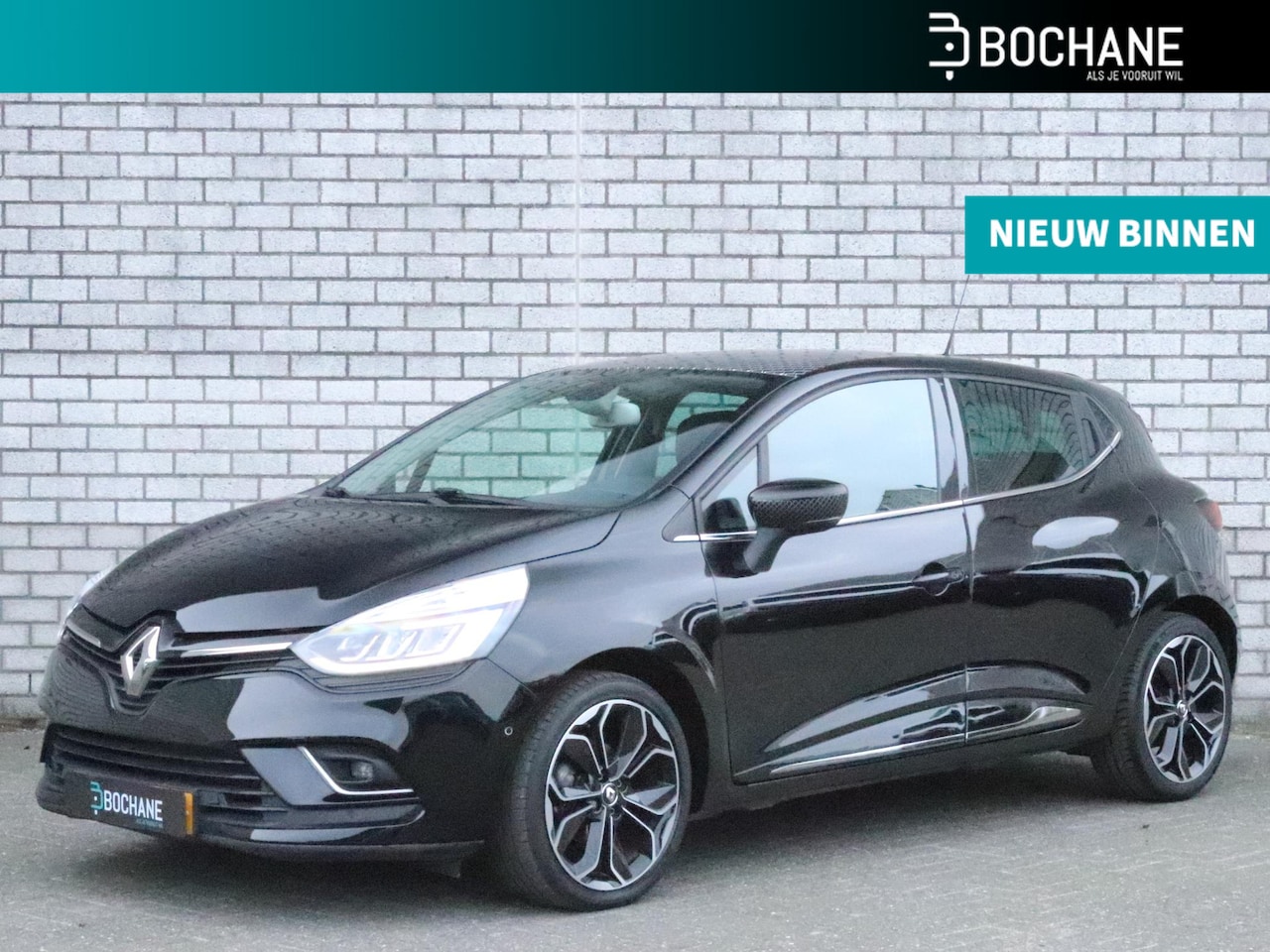 Renault Clio - 0.9 TCe Bose | Achteruitrijcamera | Stoelverwarming | Navigatie | - AutoWereld.nl