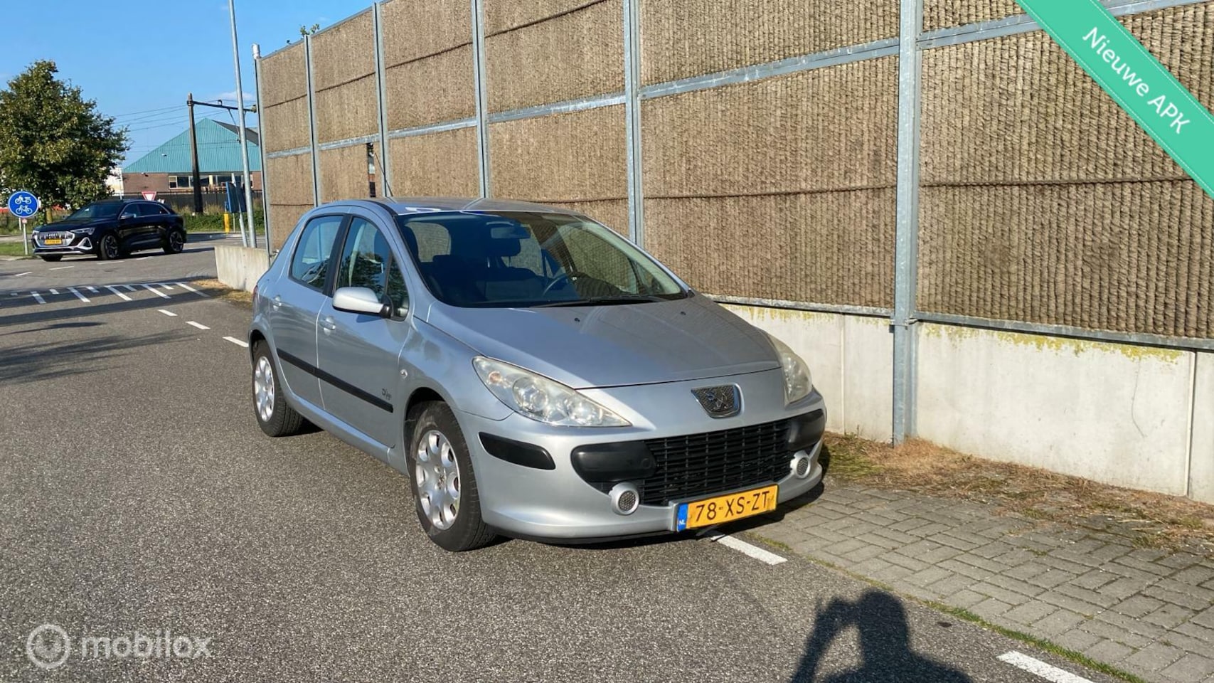 Peugeot 307 - 1.6-16V Griffe NWEAPK/CLIMA/TREKHAAK - AutoWereld.nl