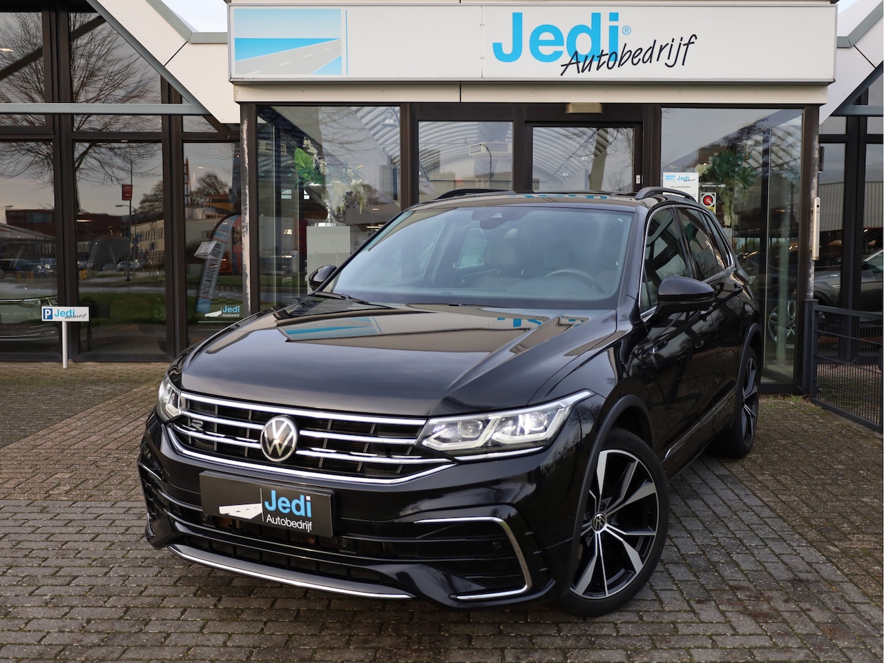 Volkswagen Tiguan - R line 1.5 TSI 110kw/150pk DSG7 - AutoWereld.nl