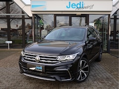 Volkswagen Tiguan - R line 1.5 TSI 110kw/150pk DSG7