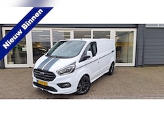 Ford Transit Custom - 290 2.0 TDCI 170 Pk Euro 6 Sport, Camera, Cruise Control, Airco, Automaat, Navigatie, Prij