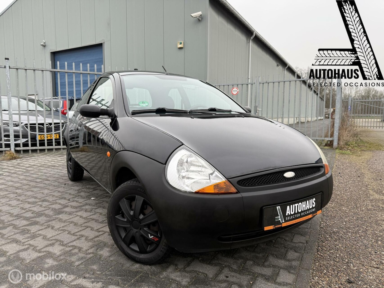 Ford Ka - 1.3 Style NAP Airco - AutoWereld.nl