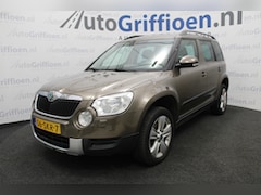 Skoda Yeti - 1.2 TSI Tour nette SUV met trekhaak