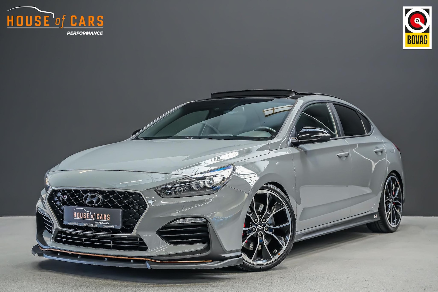 Hyundai i30 Fastback - N2 Performance 2.0 275pk T-GDI - AutoWereld.nl