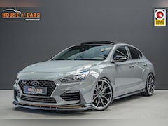 Hyundai i30 Fastback - N2 Performance 2.0 275pk T-GDI