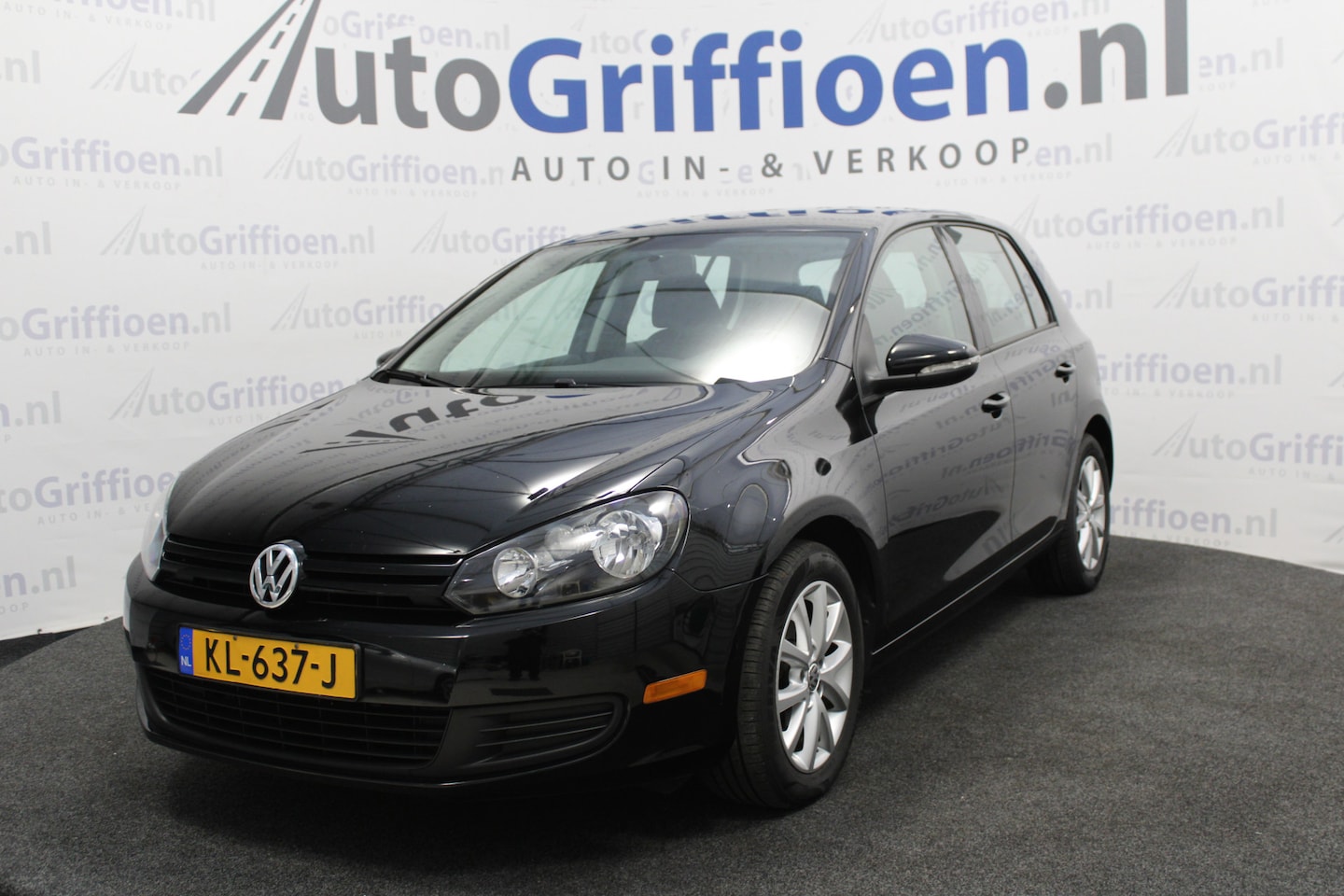 Volkswagen Golf - VOLKSWAGEN USA-V5 automaat keurige auto - AutoWereld.nl