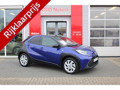 Toyota Aygo X - 1.0 VVT-i MT Pulse automaat