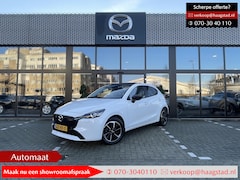 Mazda 2 - 2 1.5 SkyActiv-G 90 Homura Aka Meest complete Mazda2 Automaat / Veel accessoires / Nieuwpr