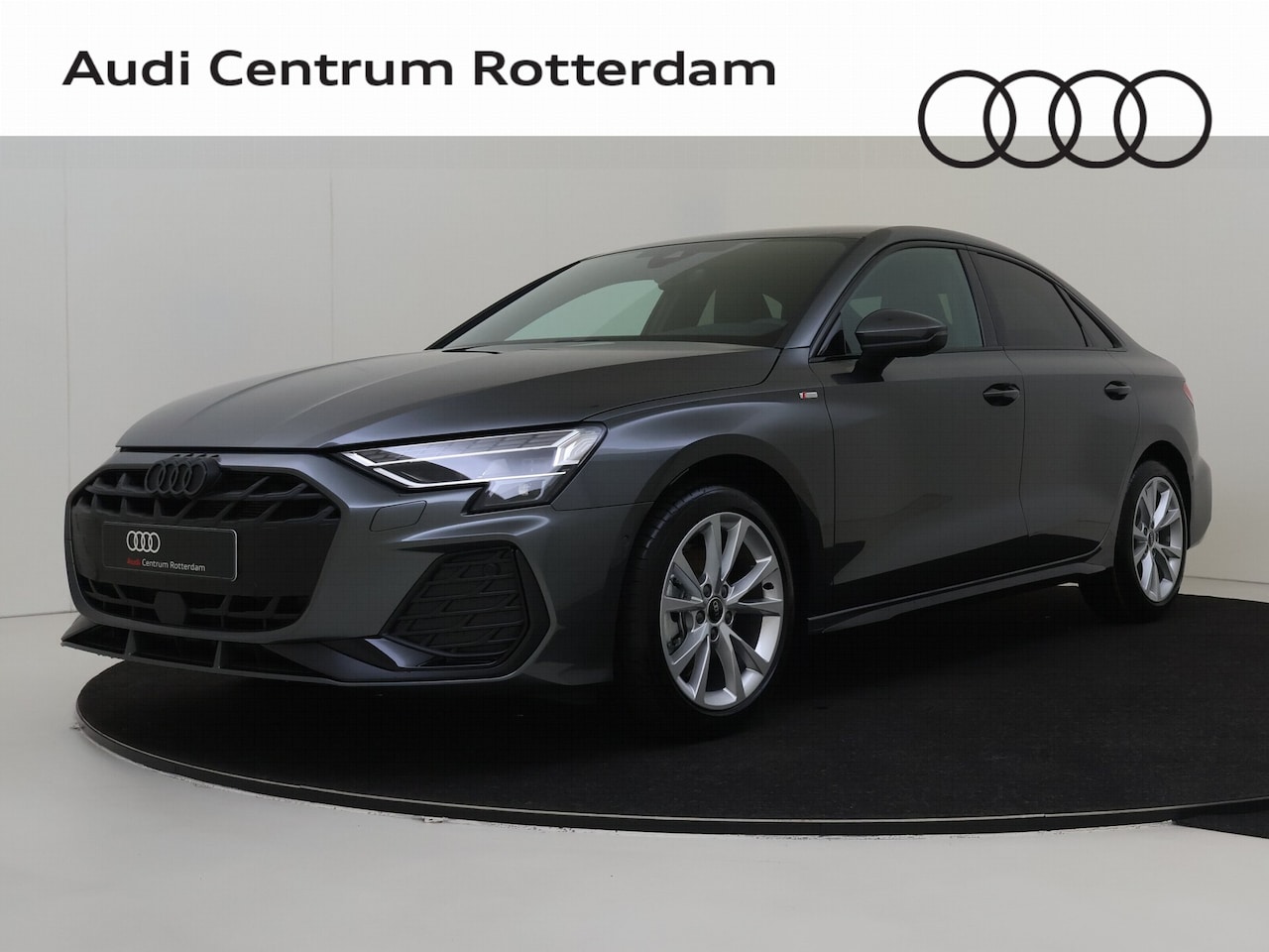 Audi A3 Limousine - 30 TFSI 116 S tronic S edition | Aluminium optiek in het interieur | Audi soundsystem | Au - AutoWereld.nl