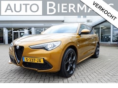 Alfa Romeo Stelvio - 2.0 T 280 PK AWD GT JUNIOR Veloce Rijklaarprijs incl. 12MND BOVA