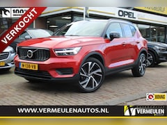 Volvo XC40 - T2 129PK Geartronic R-Design + 20"/ Navi/ Full-LED/ Panorama/ Winterpakket/ Camera/ Trekha