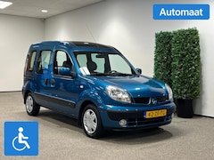 Renault Kangoo - Rolstoelauto Automaat (airco) 3+1