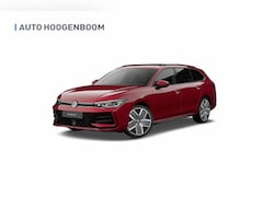 Volkswagen Passat Variant - 1.5 eTSI 150 7DSG R-Line Edition | 'App-Connect' draadloze smartphone integratie | Afstand