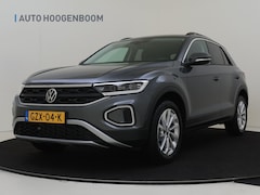 Volkswagen T-Roc - 1.0 TSI 116 6MT Oranje Edition | 'App-Connect' draadloze smartphone integratie | 'App-Conn