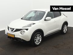 Nissan Juke - 1.6 Acenta | Automaat | Navigatie | Climate control | Camera