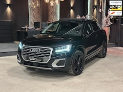 Audi Q2 - 1.4 TFSI|PANO|VIRTUAL|STOELVERW