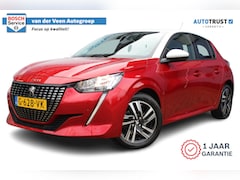 Peugeot 208 - 1.2 PureTech Blue Lease Allure | Incl. 12 maanden Garantie | 360* Camera | Parkeersensoren